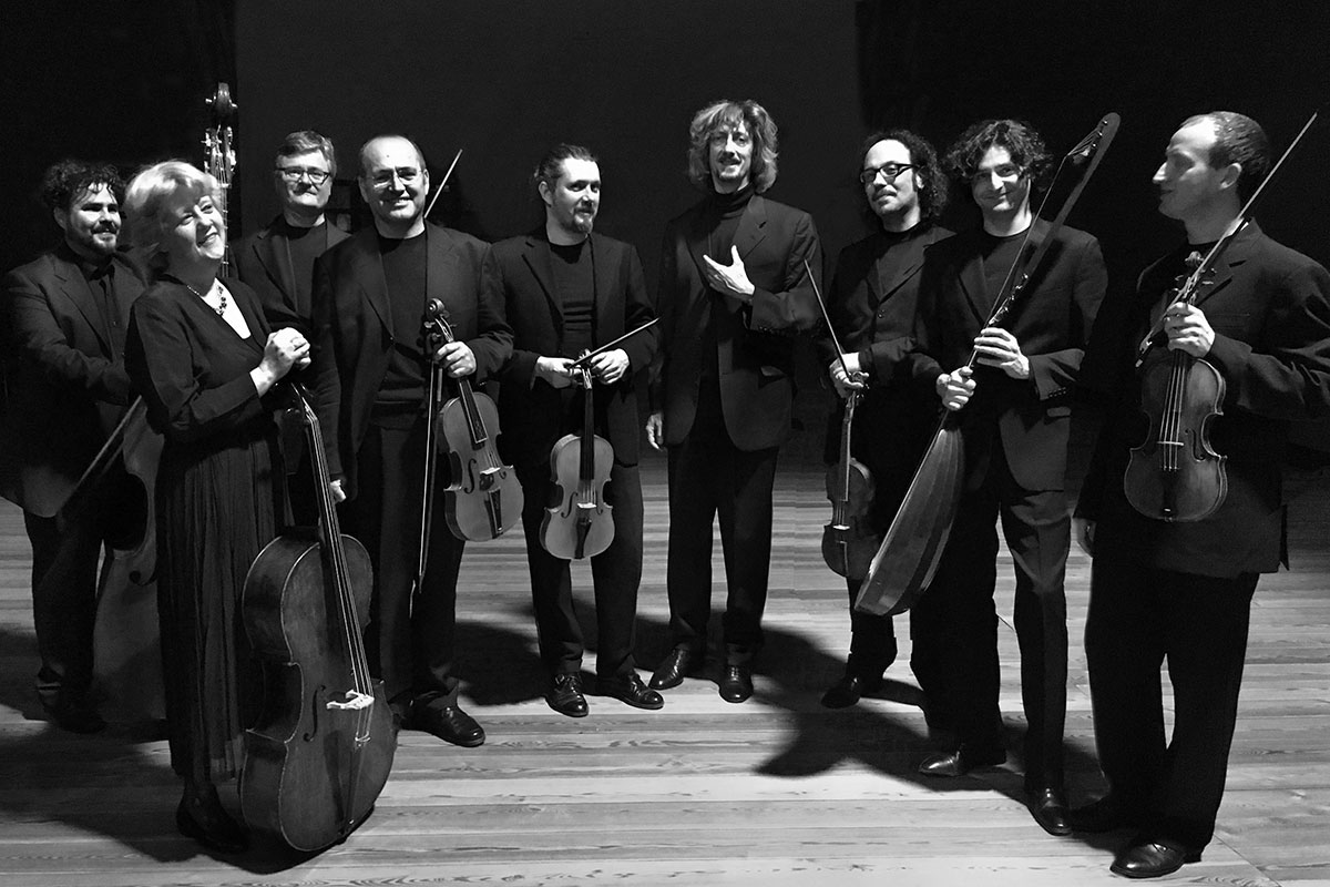 FEDERICO MARIA SARDELLI con MODO ANTIQUO