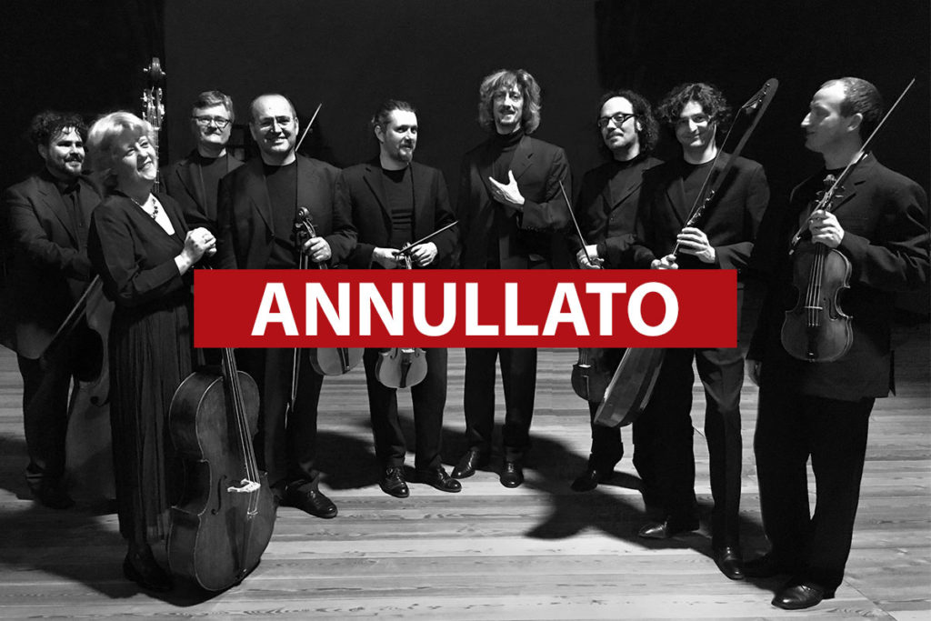 FEDERICO MARIA SARDELLI con Ensemble MODO ANTIQUO FEDERICO MARIA SARDELLI con Ensemble MODO ANTIQUO